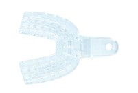 President Impression Trays Lower No. 4 Medium 
