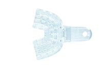 President Impression Trays Anterior No. 9 