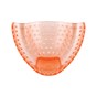 Kiara Impression Trays Edentulous Upper Medium Shallow 5 Orange