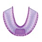 Kiara Impression Trays Lower X-Large 10 Purple