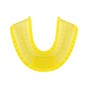 Kiara Impression Trays Lower Large 12 Yellow