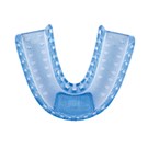 Kiara Impression Trays Lower Medium 14 Blue 