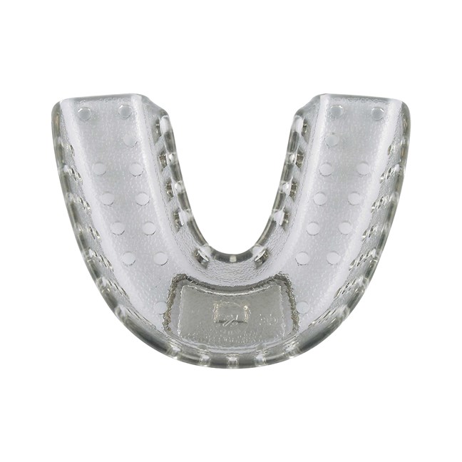 Kiara Impression Trays Orthodontic Lower Medium 16 Grey