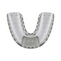 Kiara Impression Trays Orthodontic Lower Medium 16 Grey