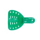 Orthodontic Impression Trays Size 4 Upper Medium - Green 