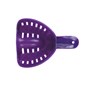 Orthodontic Impression Trays Size 6 Upper - X-Large - Purple