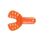 Orthodontic Impression Trays Size 2 Lower X-Small - Orange 