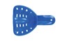 Orthodontic Impression Trays Size 3 Upper Blue Small