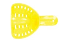 Orthodontic Impression Trays Size 5 Upper Yellow Large 