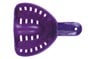 Orthodontic Impression Trays Size 6 Upper Purple X-Large