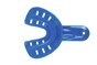 Orthodontic Impression Trays Size 3 Lower Blue Small