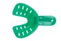 Orthodontic Impression Trays Size 4 Lower Green Medium