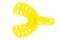 Orthodontic Impression Trays Size 5 Lower Yellow Large