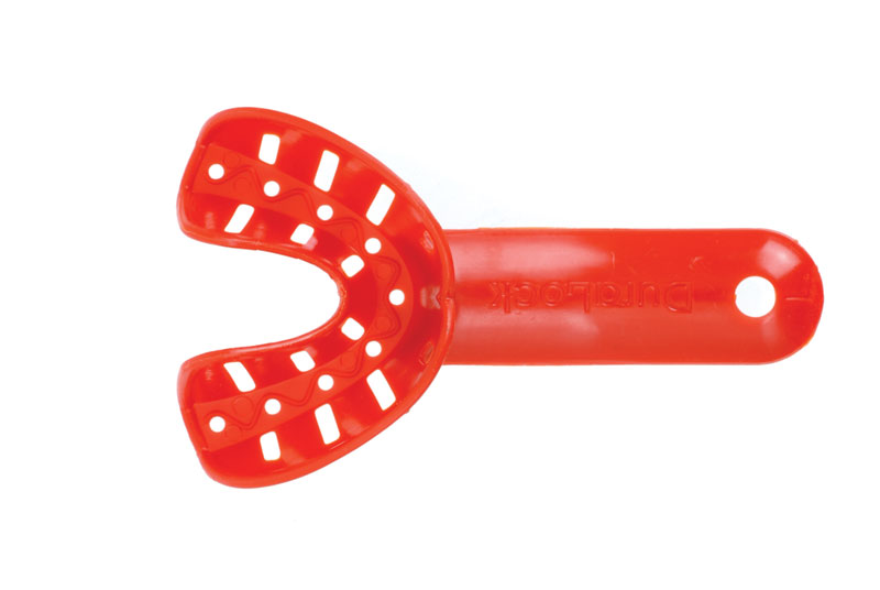 IIO110 Duralock Plus Impression Trays Lower Child Size 1