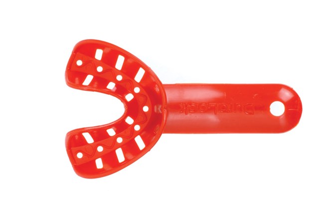 Duralock Plus Impression Trays Lower Child Size 1