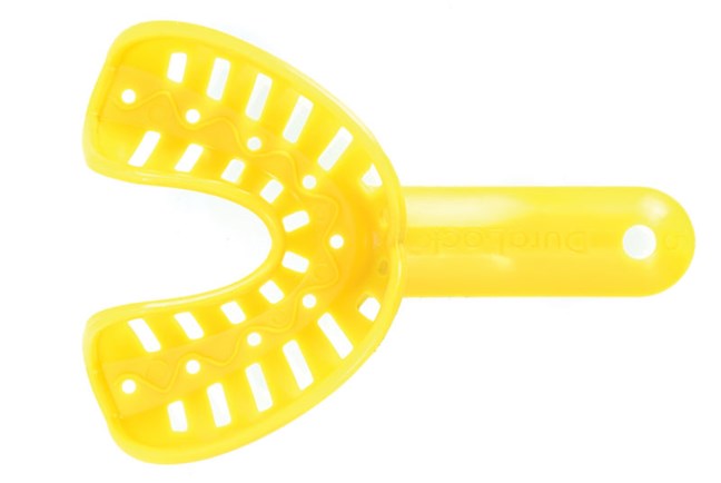 Duralock Plus Impression Trays Lower Large Size 5