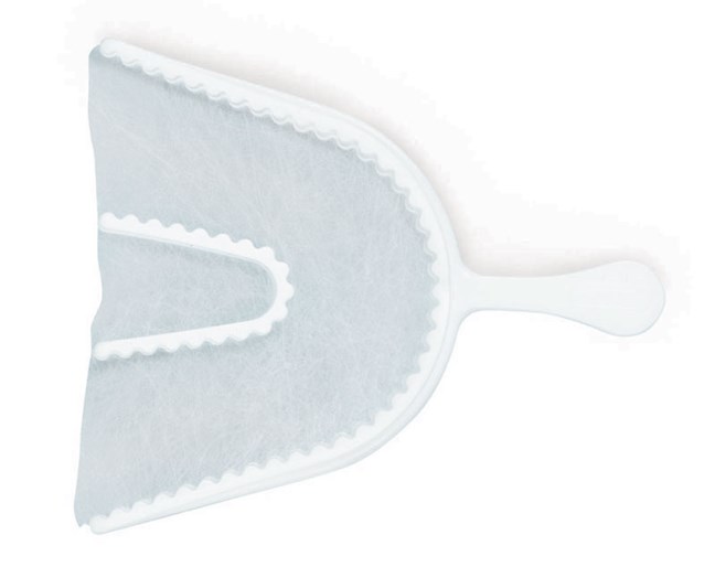 Triple Tray 3/4 Arch