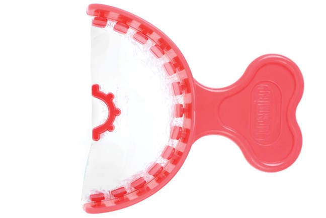 T-Loc Triple Trays Anterior