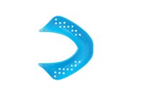 Solo Impression Trays Lower 6 Edentulous Shallow 