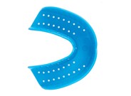 Solo Impression Trays Lower 10 Dentate Extra Large 