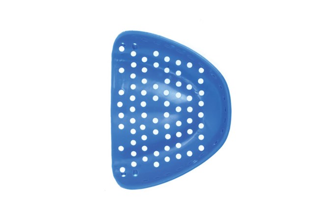 Unotray Impression Trays Upper 5 Edentulous Average