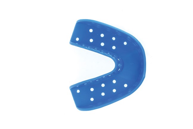 Unotray Impression Trays Lower 14 Dentate Average