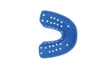 Unotray Impression Trays Lower 16 Dentate Orthodontic 