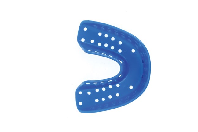 Unotray Impression Trays Lower 16 Dentate Orthodontic