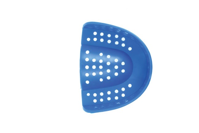 Unotray Impression Trays Upper 17 Dentate Orthodontic