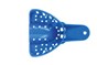 Plastic Handled Impression Trays Small Upper