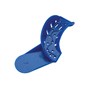 Plastic Handled Impression Tray Partial UR/LL