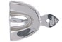Stainless Steel Impression Trays Plain Upper No.1 XS
