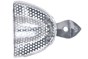 Stainless Steel Impression Trays Perforated Upper No.1 XS
