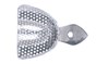 Stainless Steel Impression Trays Perforated Upper No.3 Medium