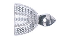 Stainless Steel Impression Trays Perforated Upper No.5 XL 