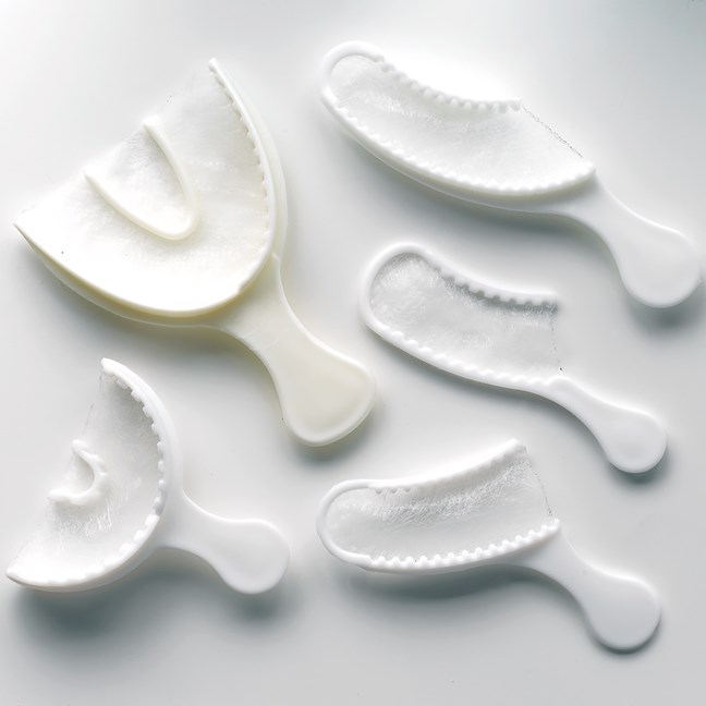 Disposable Bite Trays Anterior