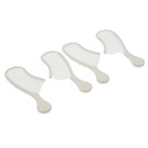 Disposable Bite Trays Sideless Posterior 