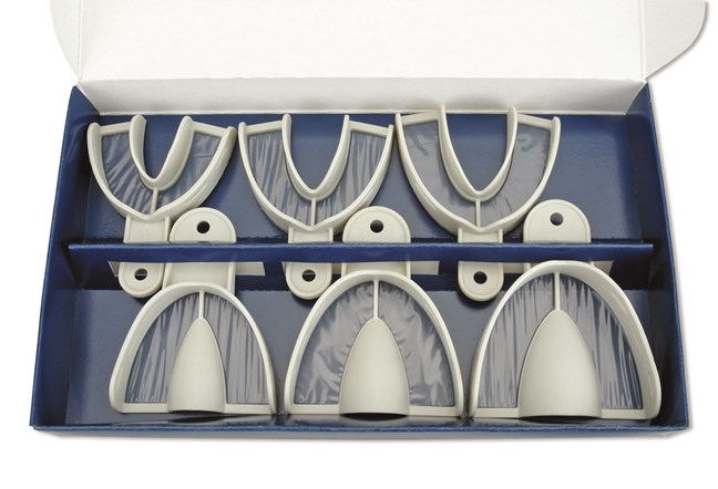 Miratray Implant Impression Tray I2 - Medium Lower