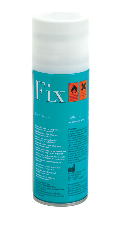 Fix Adhesive Spray 