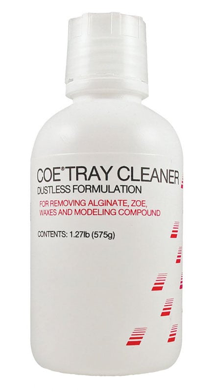 Coe Tray Cleaner 