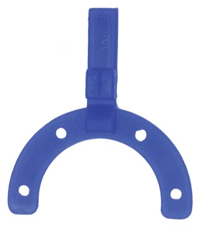 Projet Bite Recorders Blue 2mm