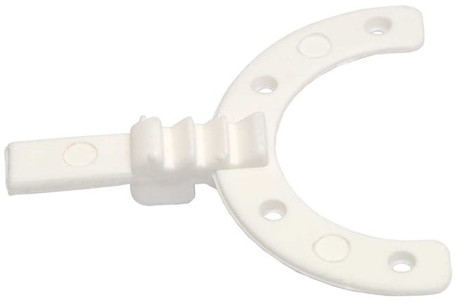 Projet Bite Recorders White 4mm