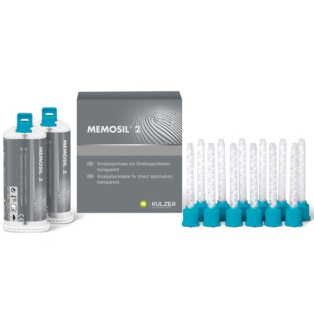 Memosil 2 Double Pack