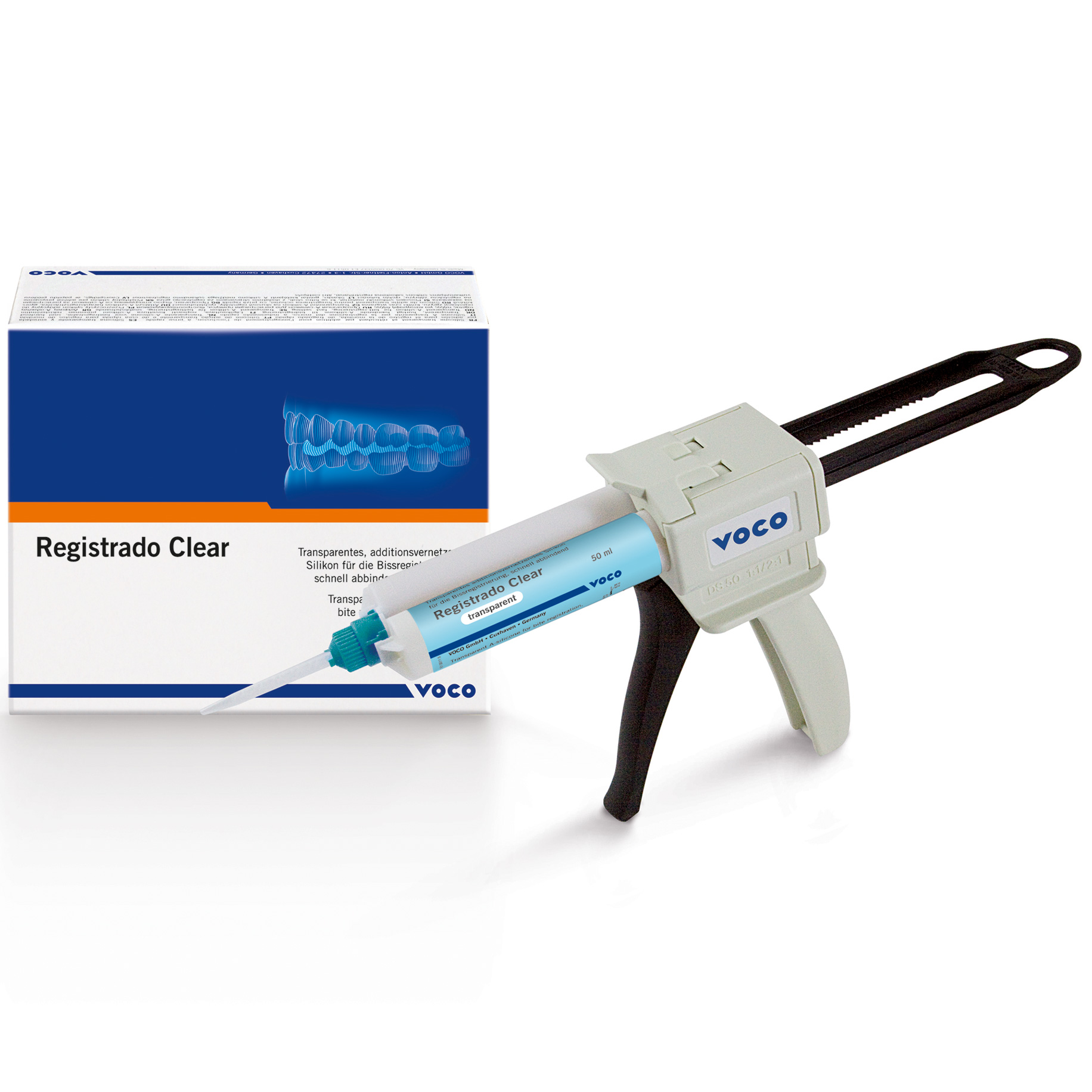 IMV113 Registrado Clear Bite Registration