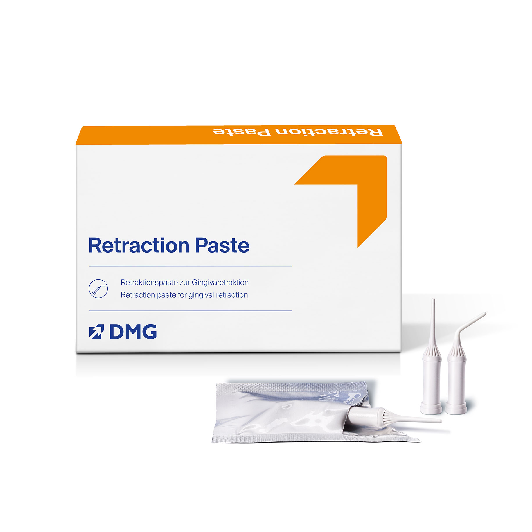 DMG Retraction Paste Compules 