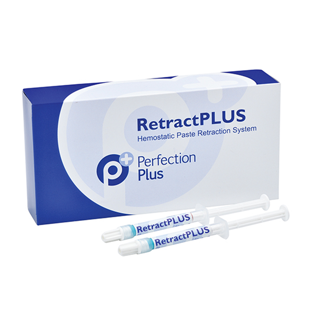 IRG020 RetractPLUS Retraction Paste Syringe