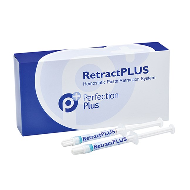 RetractPLUS Retraction Paste Syringe