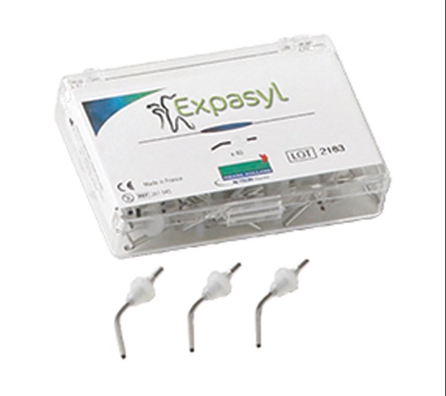 Expasyl Pre-bent Tips