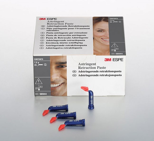 Astringent Retraction Paste Value Pack