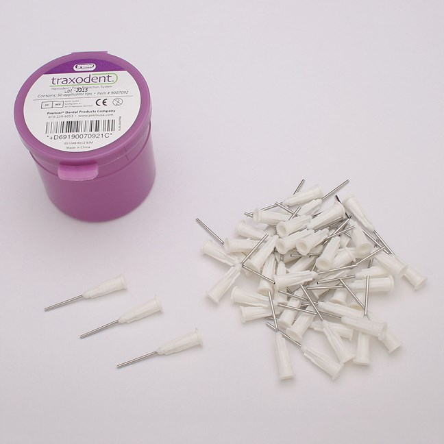 Traxodent Application Tips